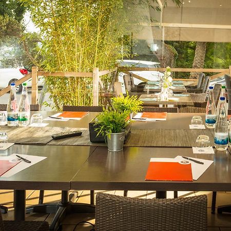 Hotel The Originals Perpignan Sud Le Grillon D'Or Le Boulou Εξωτερικό φωτογραφία