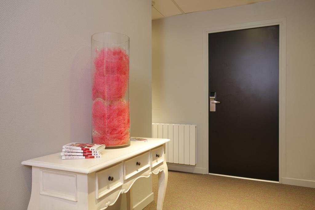 Hotel The Originals Perpignan Sud Le Grillon D'Or Le Boulou Εξωτερικό φωτογραφία