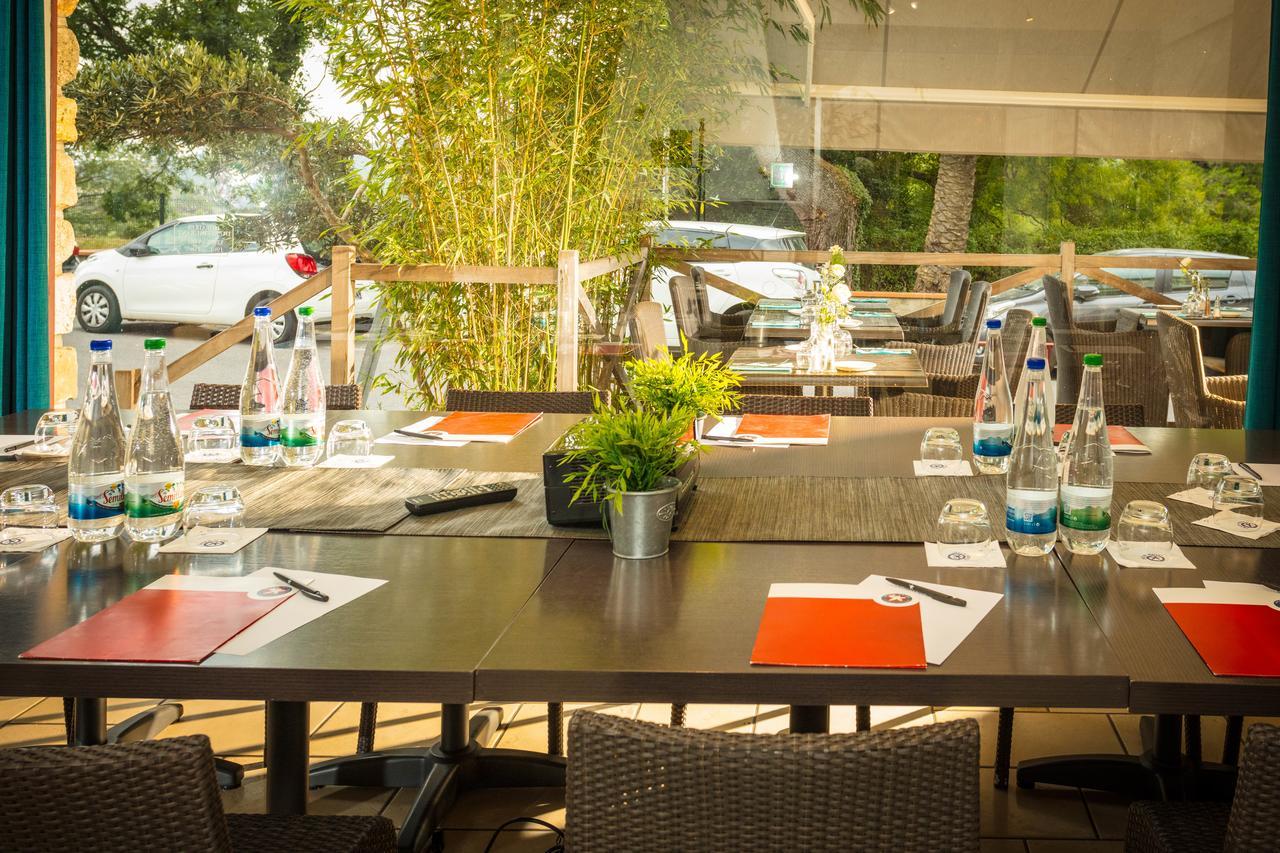 Hotel The Originals Perpignan Sud Le Grillon D'Or Le Boulou Εξωτερικό φωτογραφία