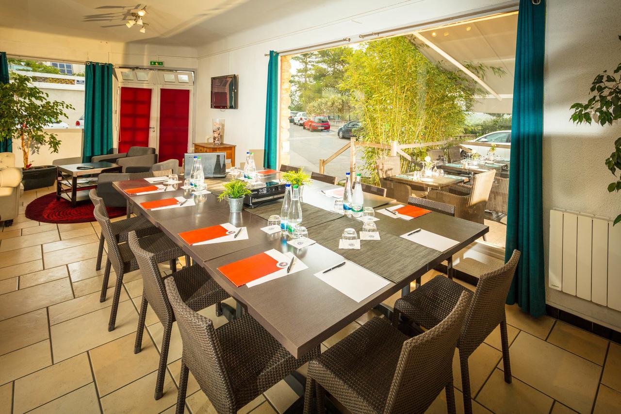 Hotel The Originals Perpignan Sud Le Grillon D'Or Le Boulou Εξωτερικό φωτογραφία