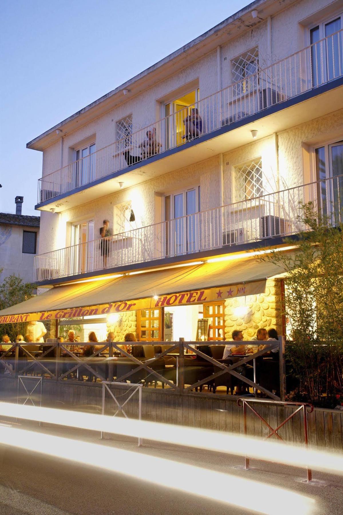 Hotel The Originals Perpignan Sud Le Grillon D'Or Le Boulou Εξωτερικό φωτογραφία
