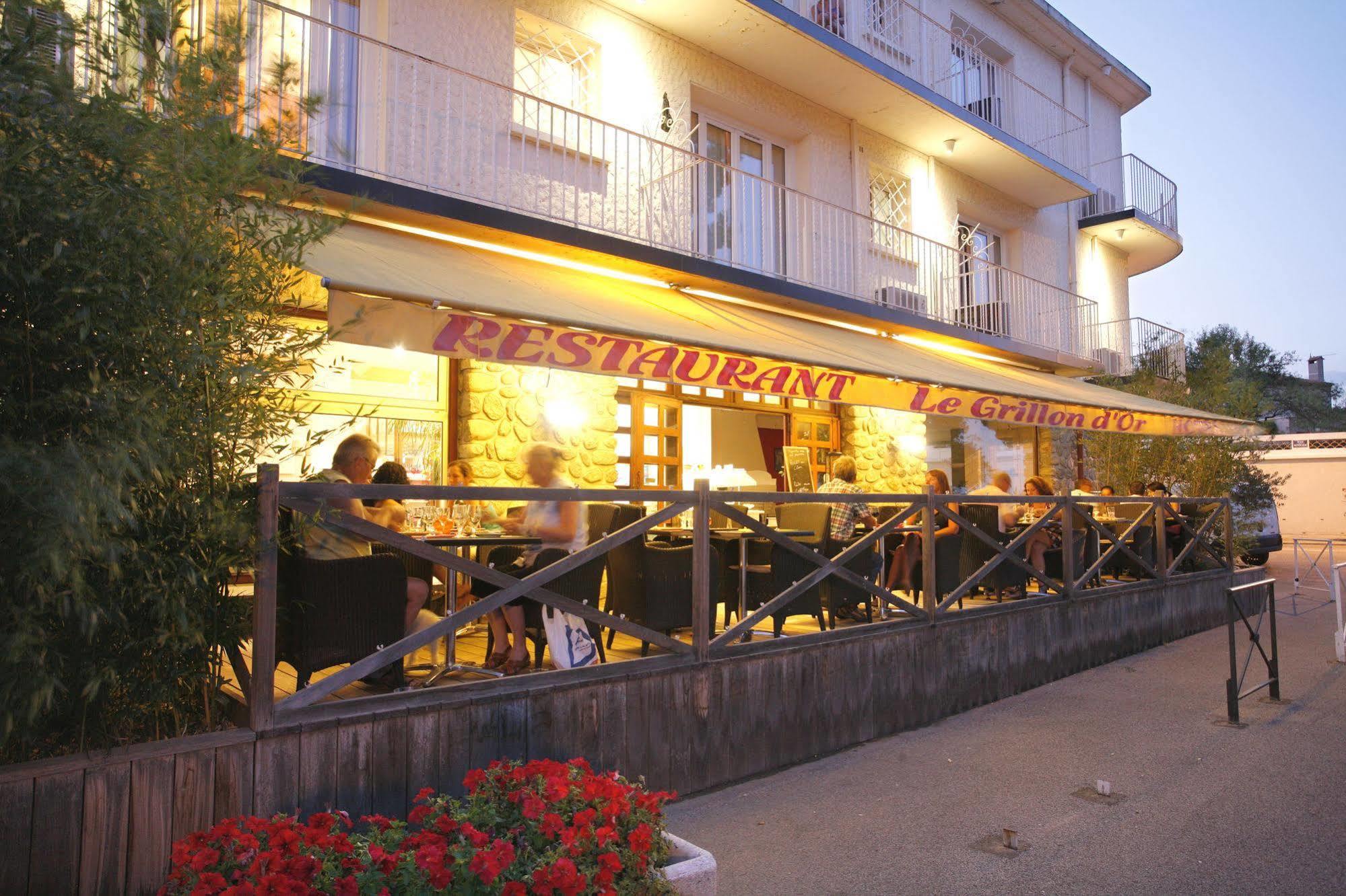 Hotel The Originals Perpignan Sud Le Grillon D'Or Le Boulou Εξωτερικό φωτογραφία