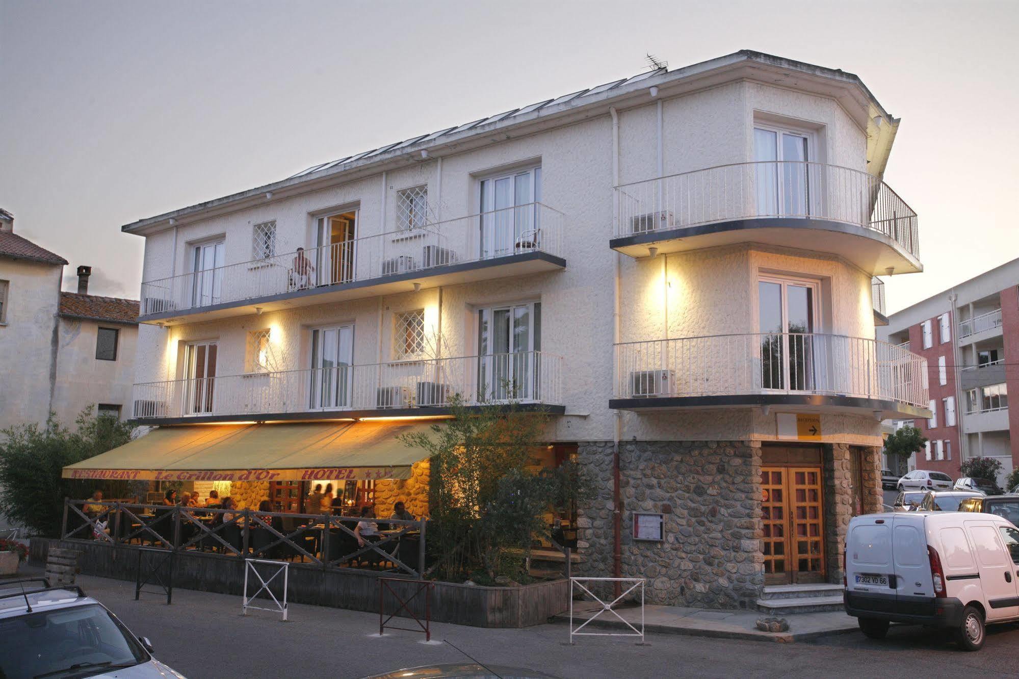 Hotel The Originals Perpignan Sud Le Grillon D'Or Le Boulou Εξωτερικό φωτογραφία