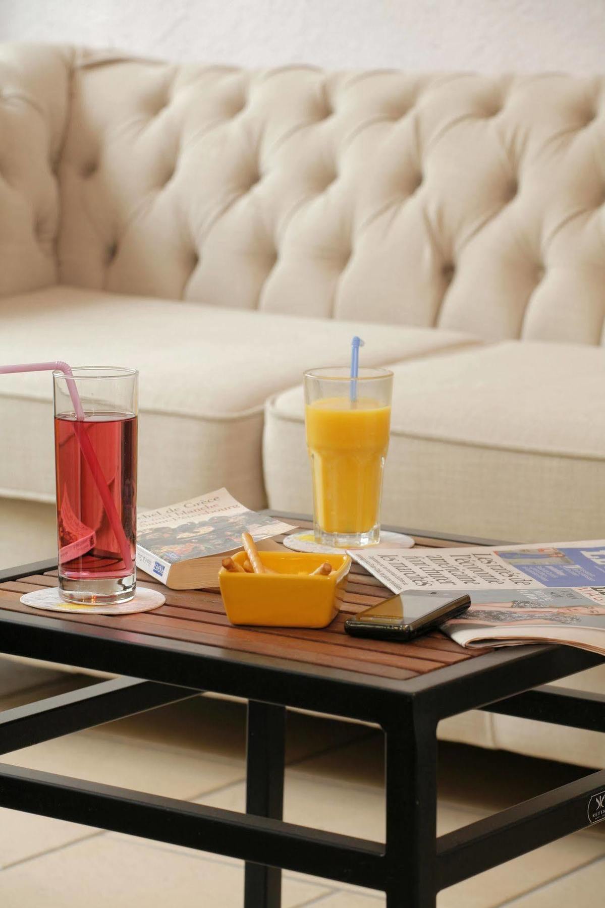 Hotel The Originals Perpignan Sud Le Grillon D'Or Le Boulou Εξωτερικό φωτογραφία