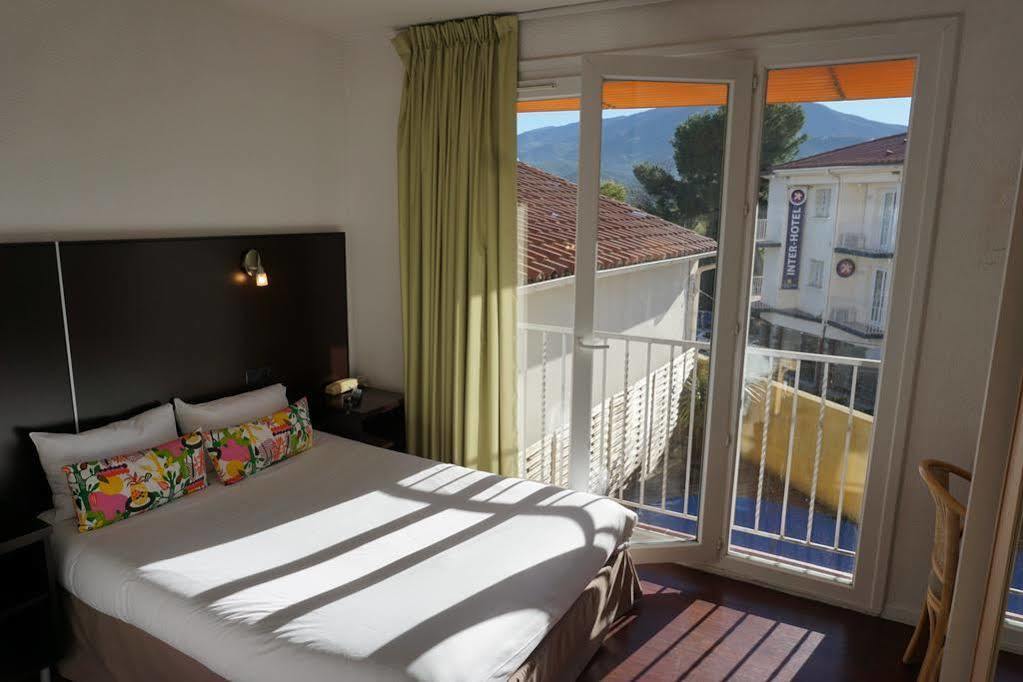 Hotel The Originals Perpignan Sud Le Grillon D'Or Le Boulou Εξωτερικό φωτογραφία