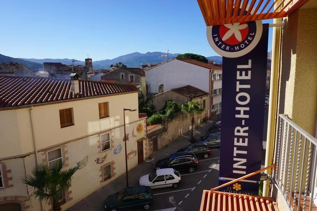 Hotel The Originals Perpignan Sud Le Grillon D'Or Le Boulou Εξωτερικό φωτογραφία