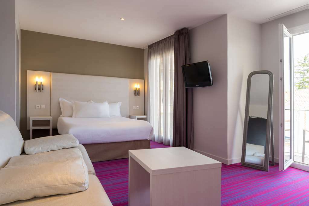 Hotel The Originals Perpignan Sud Le Grillon D'Or Le Boulou Δωμάτιο φωτογραφία