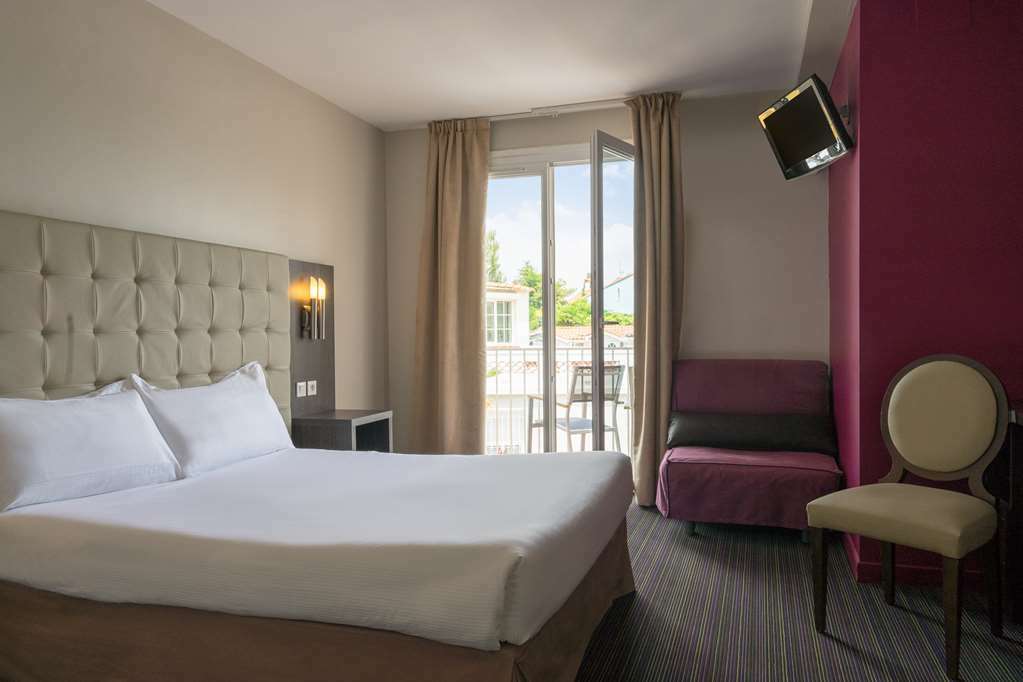 Hotel The Originals Perpignan Sud Le Grillon D'Or Le Boulou Δωμάτιο φωτογραφία