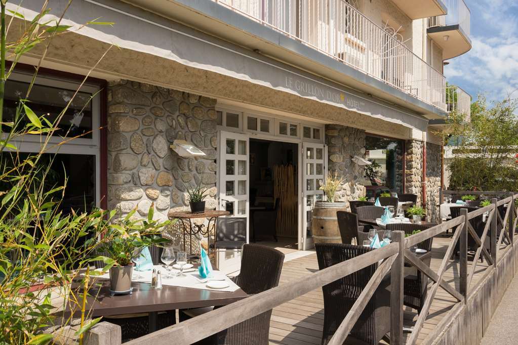 Hotel The Originals Perpignan Sud Le Grillon D'Or Le Boulou Εξωτερικό φωτογραφία