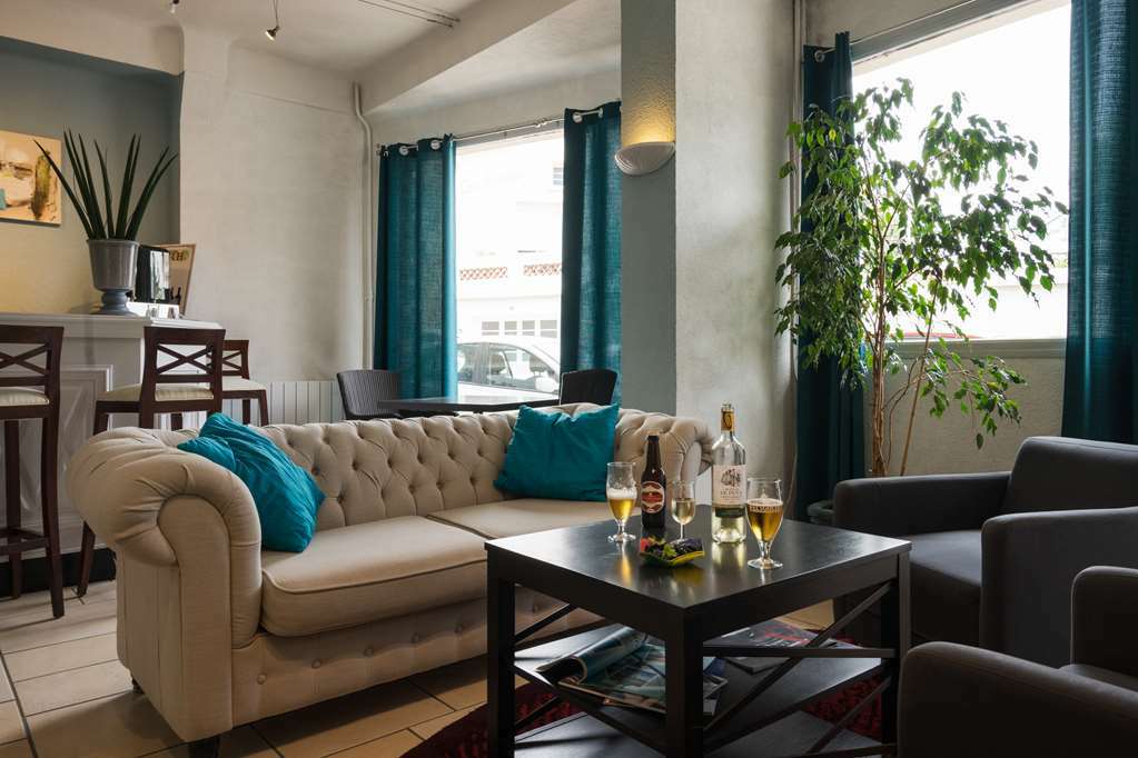 Hotel The Originals Perpignan Sud Le Grillon D'Or Le Boulou Ανέσεις φωτογραφία