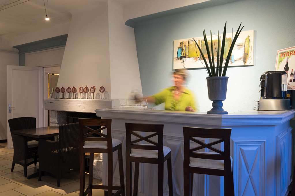 Hotel The Originals Perpignan Sud Le Grillon D'Or Le Boulou Εστιατόριο φωτογραφία