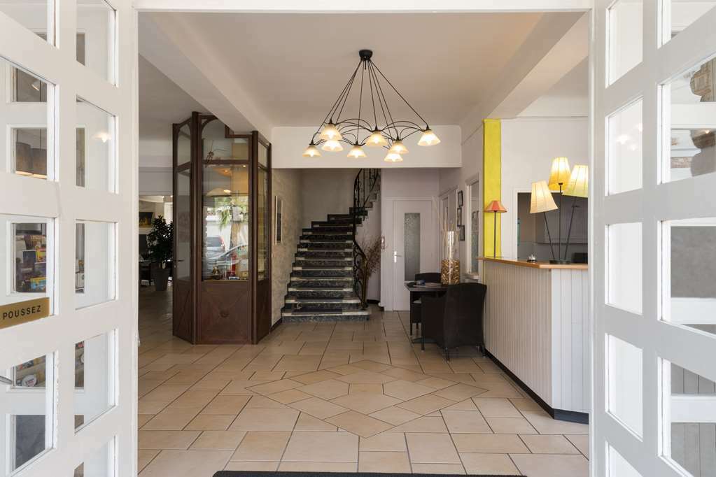 Hotel The Originals Perpignan Sud Le Grillon D'Or Le Boulou Ανέσεις φωτογραφία